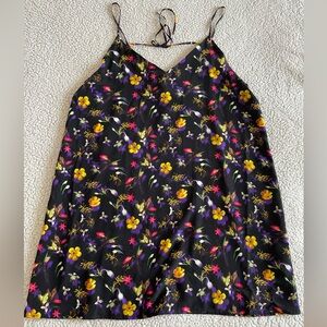 Topshop Floral Dress size 12